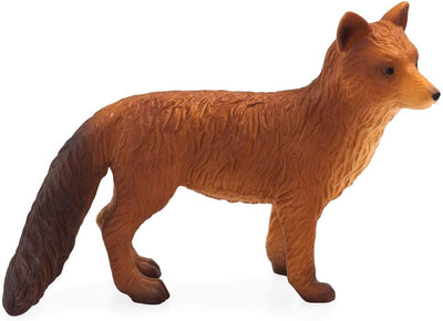 Mojo Red Fox Toy Figurine