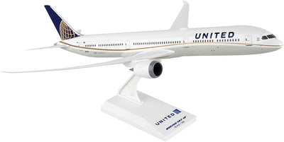 Daron SkyMarks united Airlines B787-10 1/200 Scale