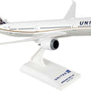 Daron SkyMarks united Airlines B787-10 1/200 Scale