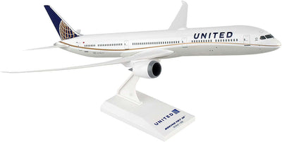 Daron SkyMarks united Airlines B787-10 1/200 Scale