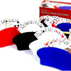 Classic Games Collection Card Holder Set of 4