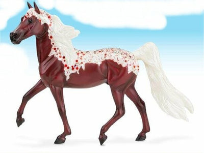 Breyer Red Velvet Horse
