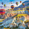 Eurographics Air Balloons Cappadocia Turkey