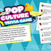 Outset Media Trivia Game Pop Culture