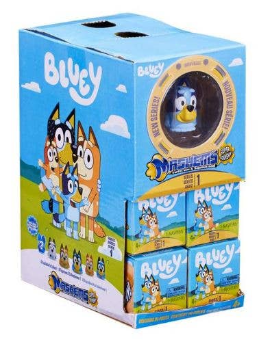 Empire Discount - Mash'ems Bluey Capsule in Box Series 1