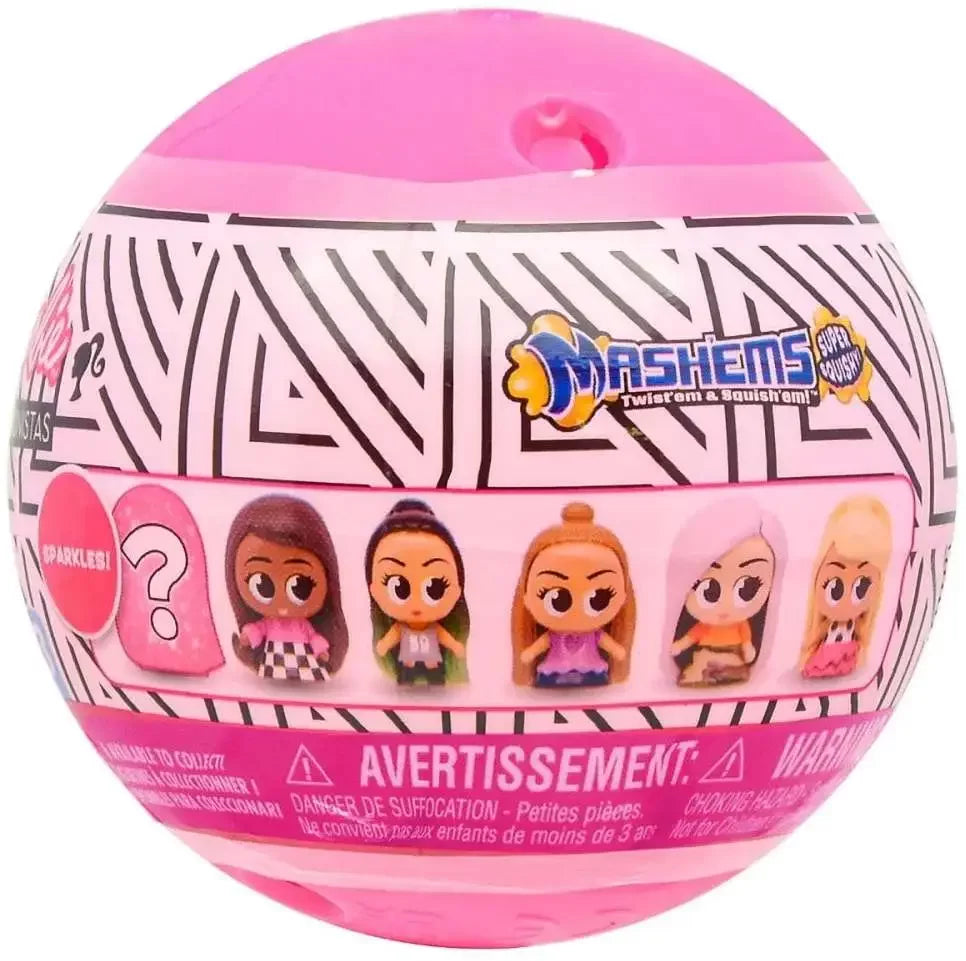 Barbie Fashionista Collectable MashEms