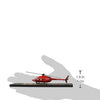 HotWings Bell 206 JetRanger (Red) Deiscat Jet