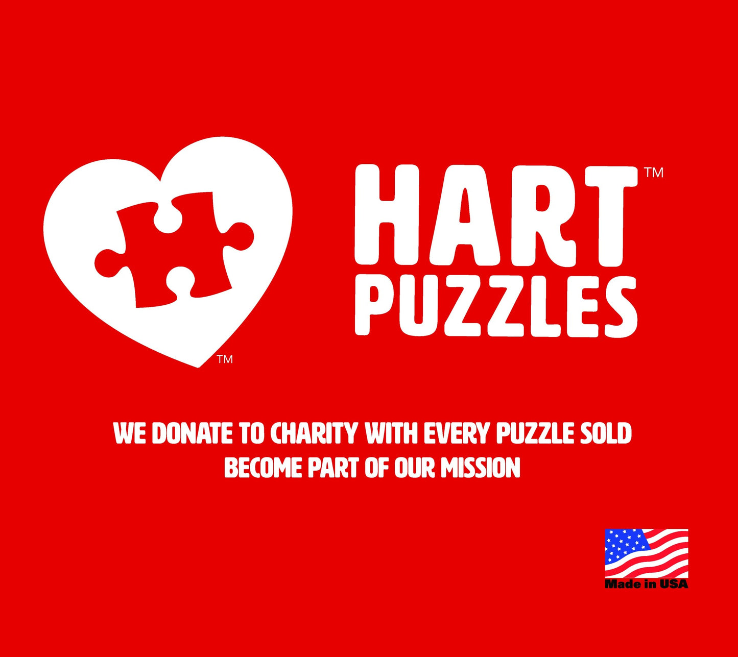 Hart Puzzles - Sailboats Puzzle by Kathleen Parr McKenna - Adult