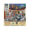 SunsOut - 0539 Queenie's Quiltery 1000 pc Puzzle