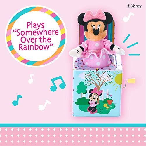 Disney Minnie Mouse Jack in the Box
