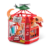 The Zoofy Group , LLC - ZURU-Robo Alive - Dino Escape --Dino Playset-Ser 1