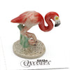 Little Critterz - Wade Flaming Porcelain Miniature