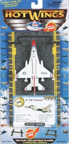 HotWings Collectible Planes