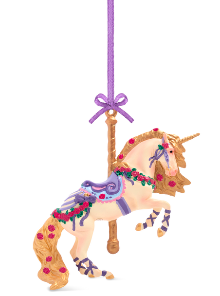 Breyer 2022 Collection Rosalie Carousel Ornament