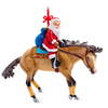 Breyer 2022 Collection Santa Reindeer Ornament
