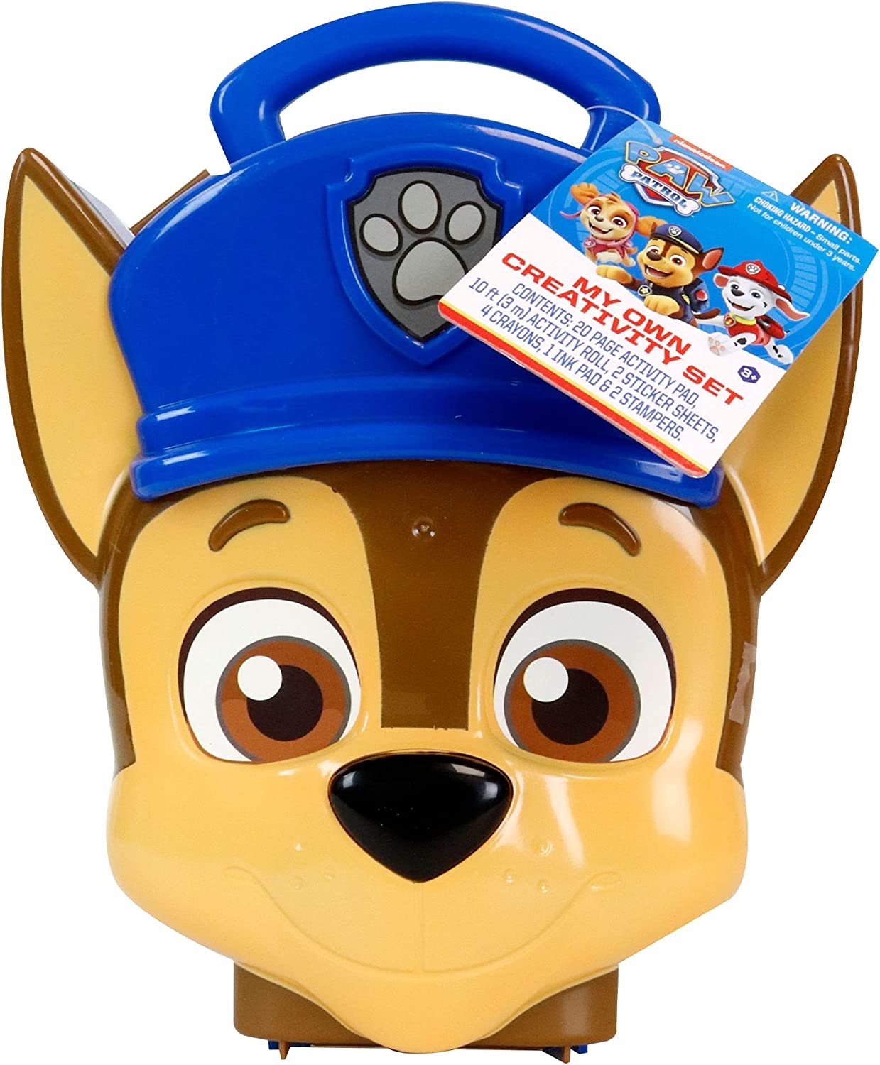 Paw Patrol My Own Creativity Set