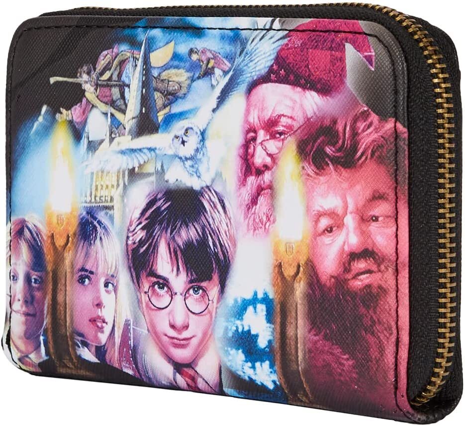 Loungefly Harry Potter Wallet
