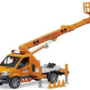 Bruder MB Sprinter Service Truck