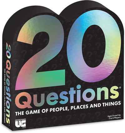 Twenty Questions the Board Game