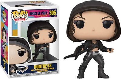 Funko Pop! Birds of Prey Huntress #305