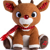 Rudolph the Red Nose Reindeer Plush Toy Lights and Music
