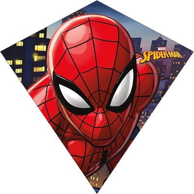 Xkites Spiderman 25" Nylon Ready to Fly Kite