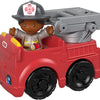 Fisher Price Little People Fire Truck