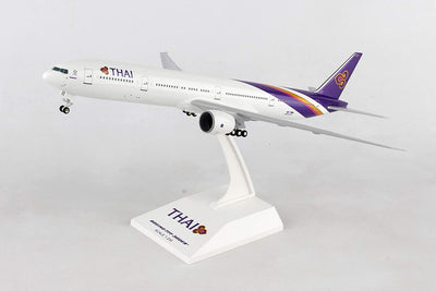 Daron Worldwide Skymarks Thai 777-300 1/200 W/GEAR