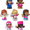 Fisher Price Little People Barbie you Can Be Anything Set