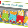 Highlights by HABA - Number Train Puzzle