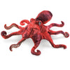 Folkmanis Red Octopus Hand Puppet