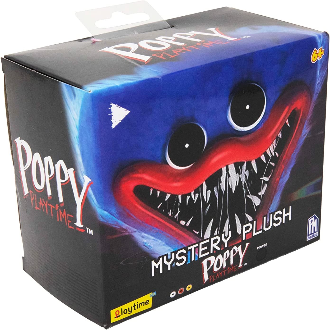 Mystery Poppy Playtime Collector Plush Box