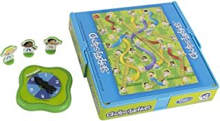 World's Smallest Chutes and Ladders