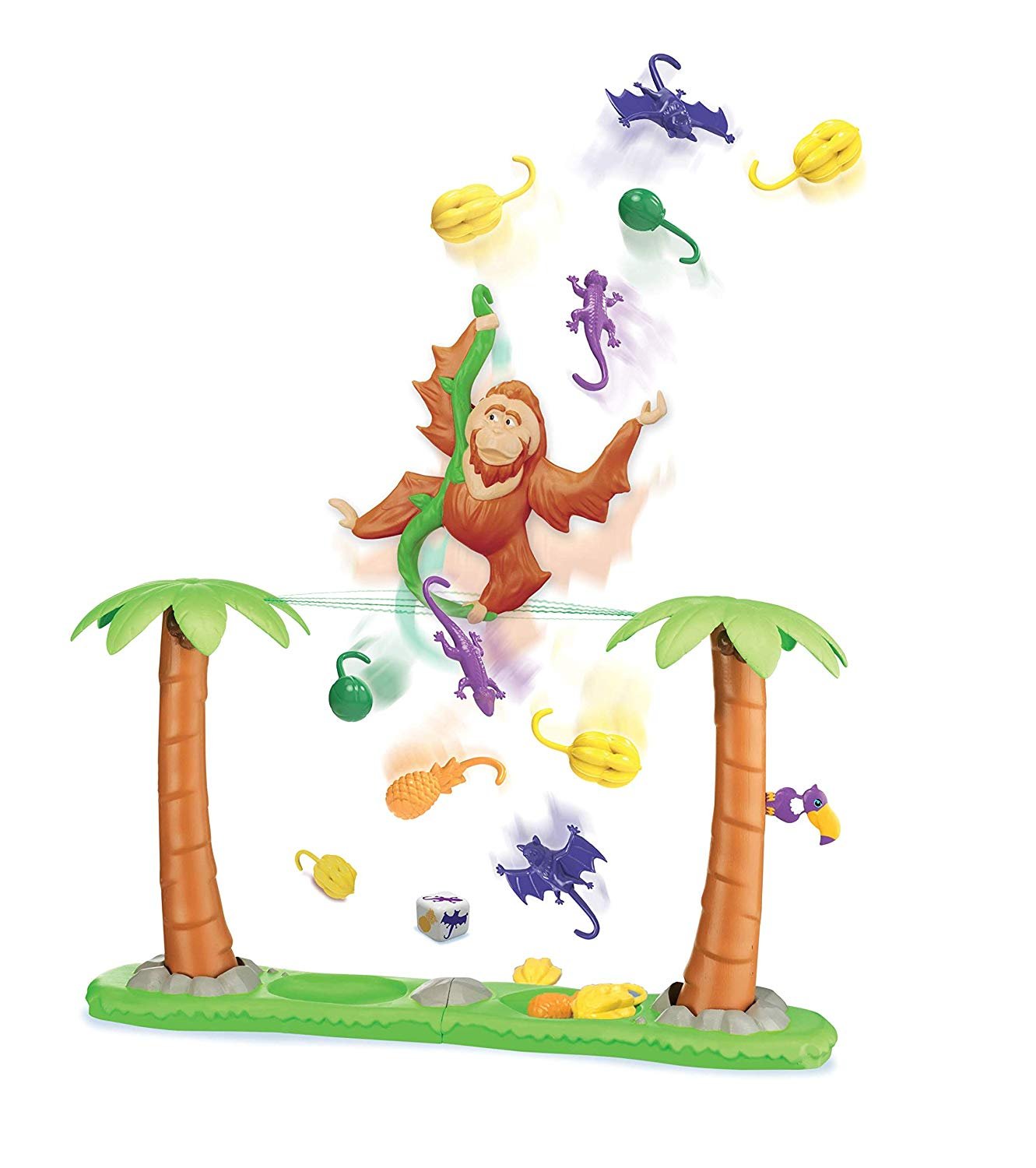 Playmonster Orangutwang  Game