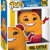 Funko Pop! Monsters at Work Val Little 1114