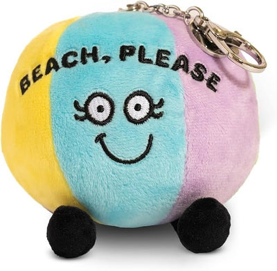 Punchkins - Bites Beach Please !! Backpack Plushie