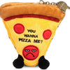 Punchkins - Bites You Wanna Pizza Me?! Backpack Plushie