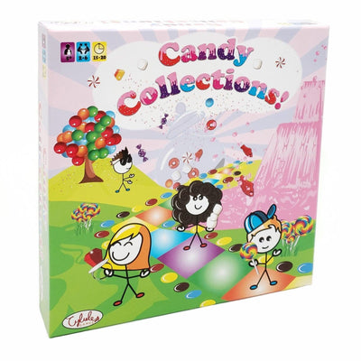 Candy Collections Preschool Game
