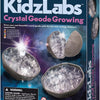 Kidz Labs Grow Your Own Crystal Geodes