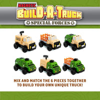 Popular Playthings Build a Truck Special Forces