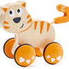 Hape Push and Go Pepe and Friends