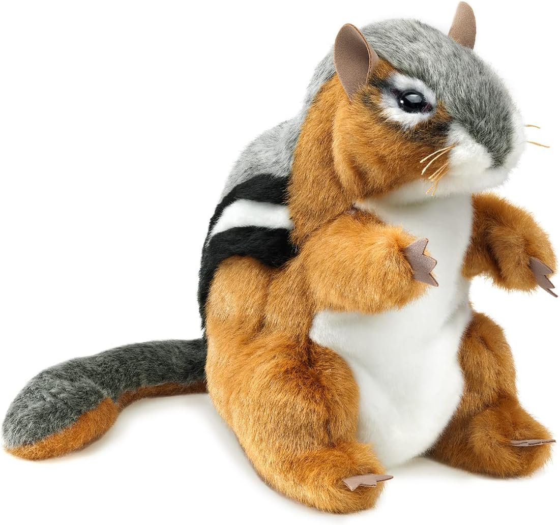 Folkmanis Chipmunk Puppet