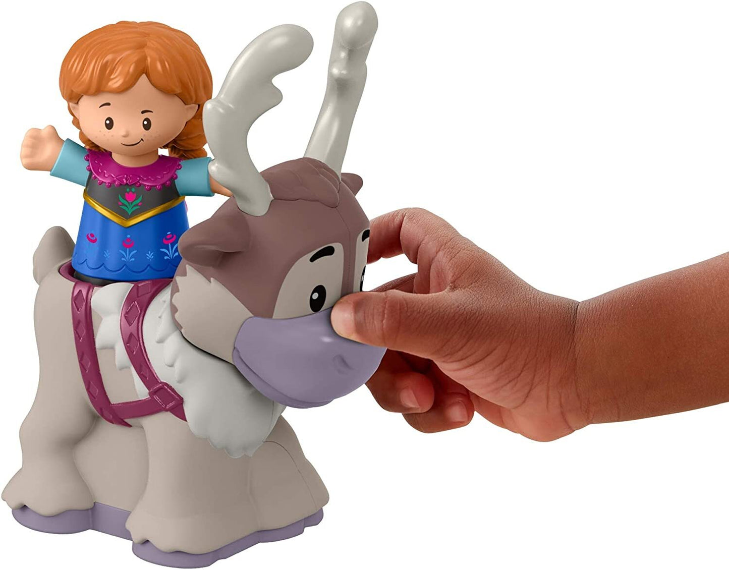 Fisher Price Disney Princess Little People with Horse