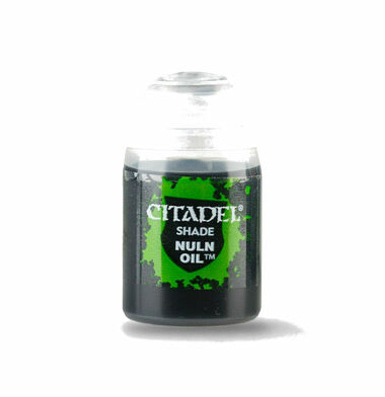 Citadel Shade Nuln Oil