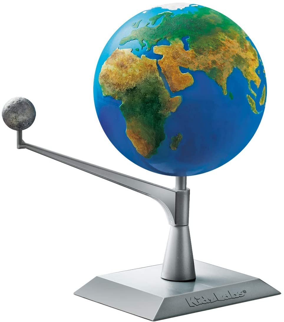 4M Earth Moon Model Making Kit