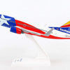 Daron Worldwide Skymarks Southwest 737-700 1/130 Lonestar