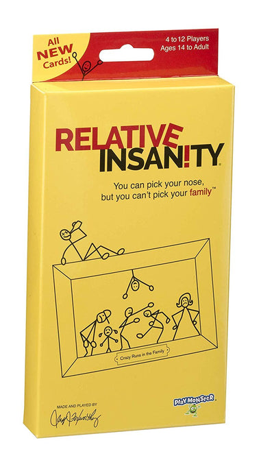 Relative Insanity Expansion Pack