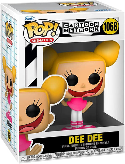Pop! Funko Dexter's Lab Dee Dee