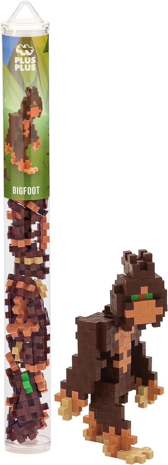 Plus Plus Semi Bigfoot 70 pcs