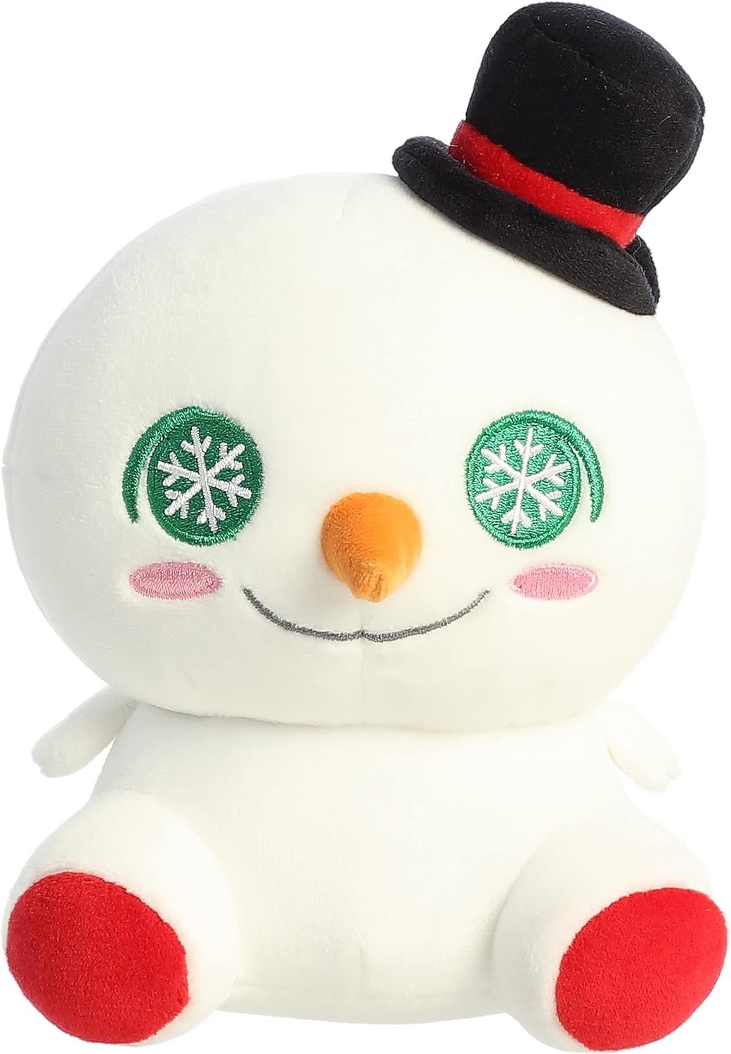 Aurora® Adorable Squishiverse™ Squishy Snowman™